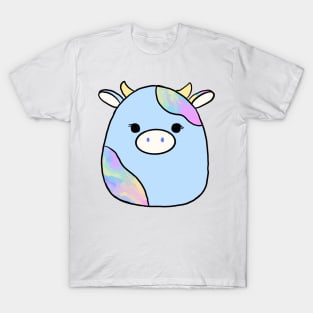 Caedia moo squish stuffed animal cute T-Shirt